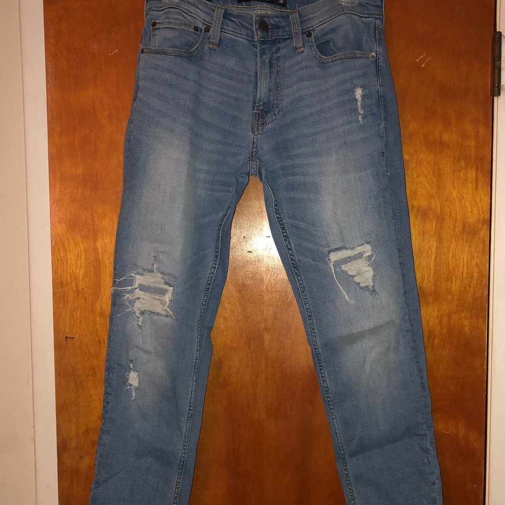 Hollister Skinny Jeans